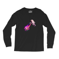 Shooting Stars - The Astronaut Artist Long Sleeve Shirts | Artistshot