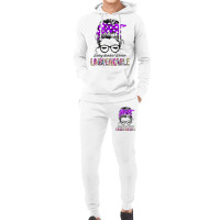 Eating Disorders Warrior Ribbon Unbreakable T Shirt Hoodie & Jogger Set | Artistshot