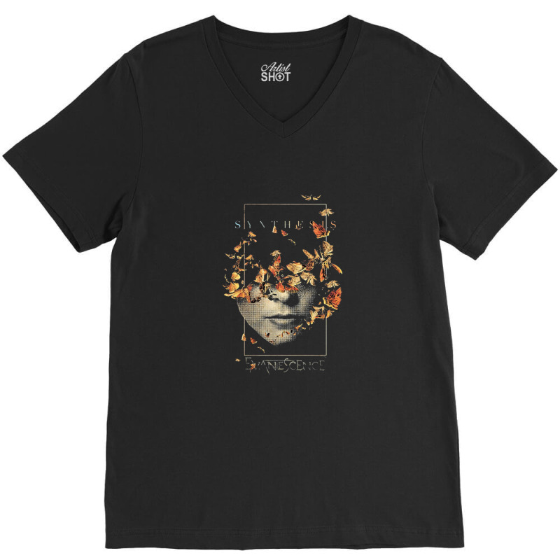 Synthesis Evanescence 1 V-neck Tee | Artistshot