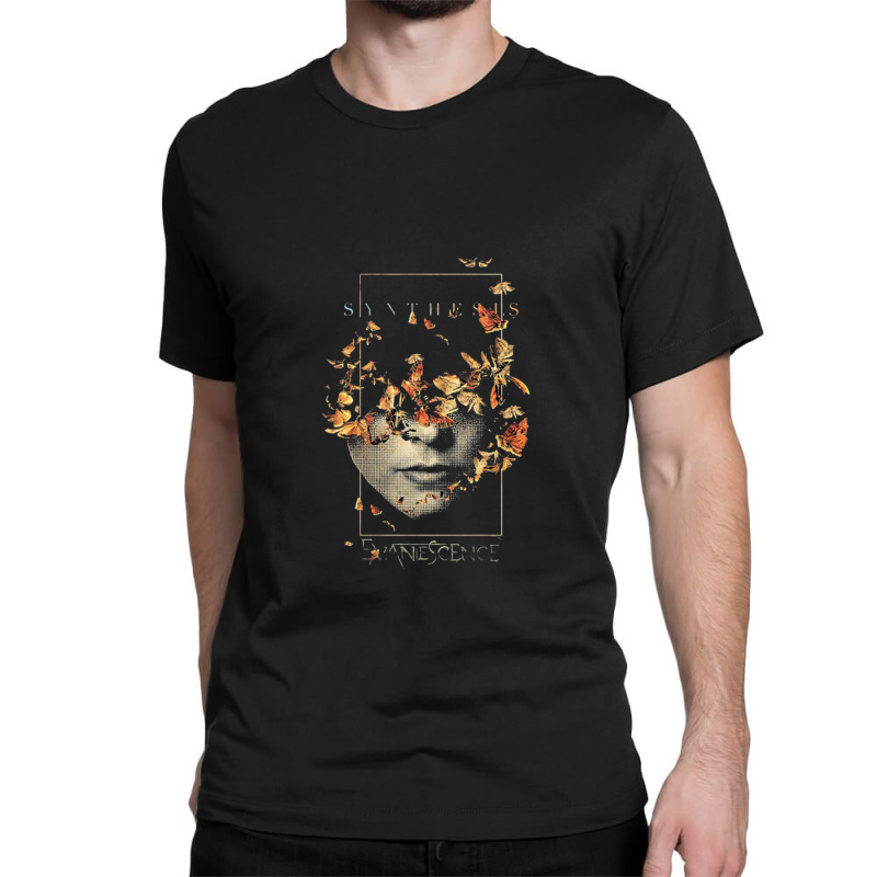 Synthesis Evanescence 1 Classic T-shirt | Artistshot