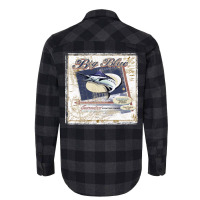 Big Game Fishing Flannel Shirt | Artistshot