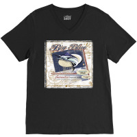 Big Game Fishing V-neck Tee | Artistshot