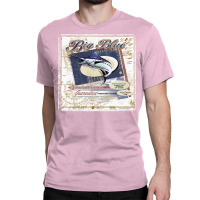 Big Game Fishing Classic T-shirt | Artistshot