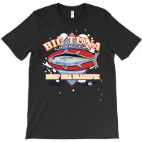 Big Tuna Charters T-shirt | Artistshot