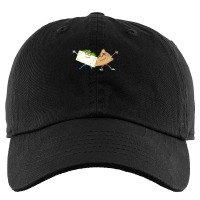 Simple Samosa Cartoon Kids Cap | Artistshot