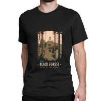 Black Forest Classic T-shirt | Artistshot