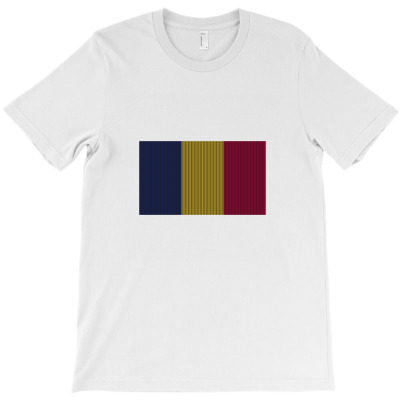 Flag Of Chad T-shirt Designed By Chakib Alami