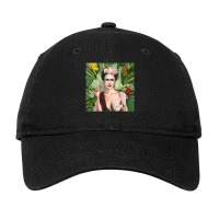 Artistshot Limited Edition Frida Kahlo Artist Beautiful Coffee Feminis Adjustable Cap | Artistshot