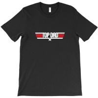 Top Dad T-shirt | Artistshot