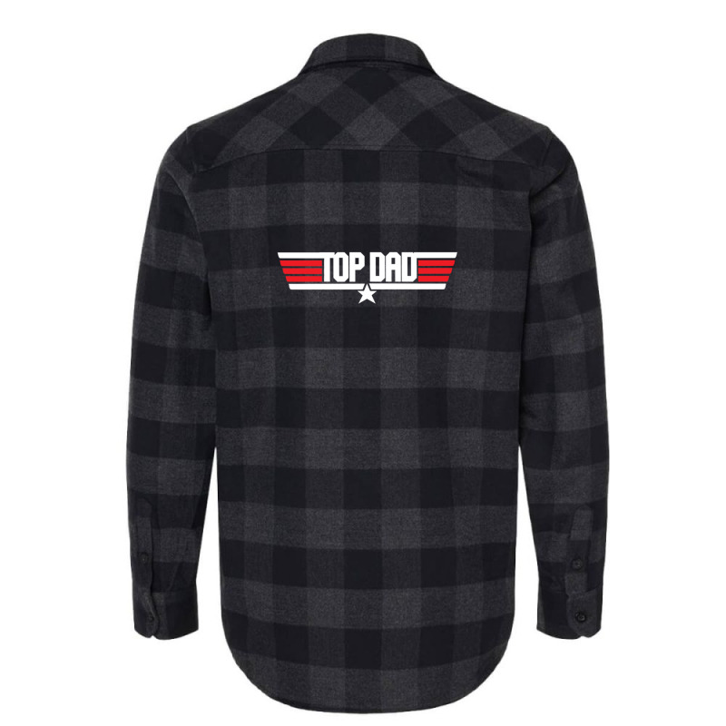 Top Dad Flannel Shirt | Artistshot