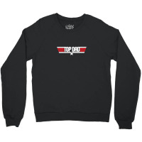 Top Dad Crewneck Sweatshirt | Artistshot