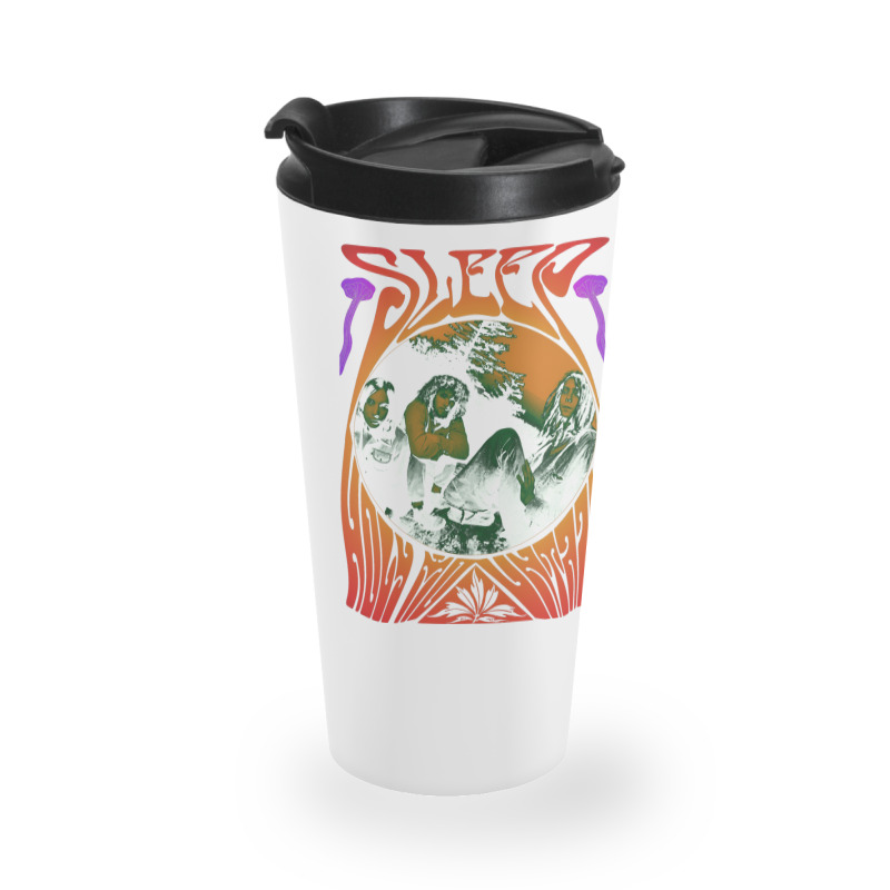 Holy Mountain Travel Mug | Artistshot