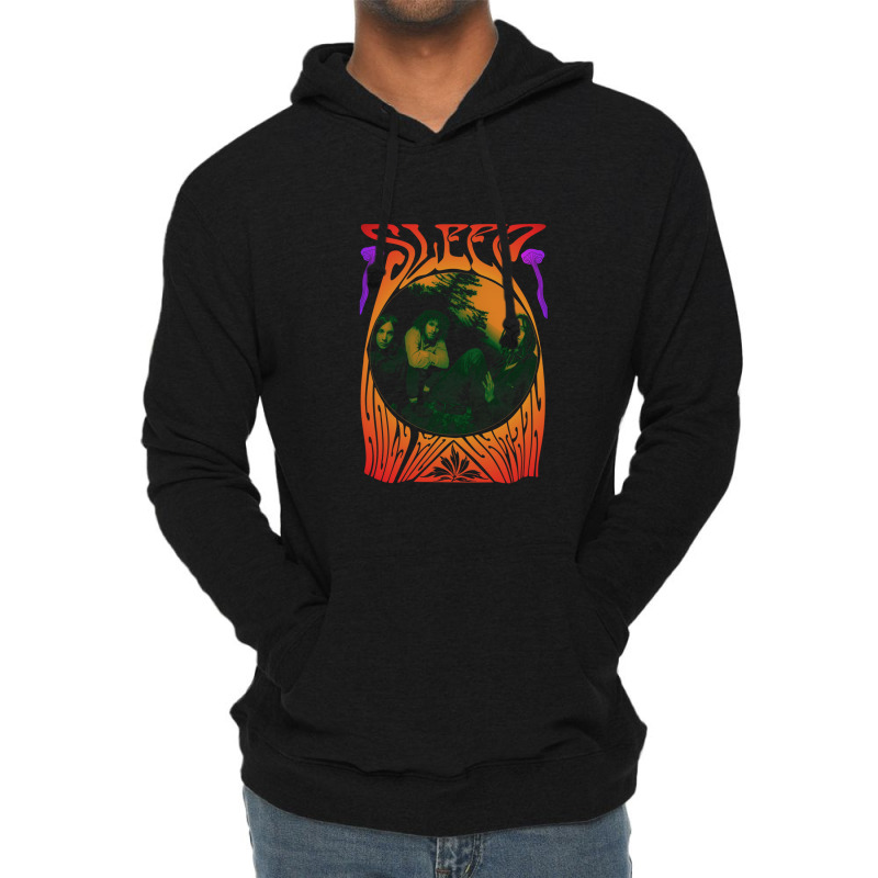 Holy Mountain Lightweight Hoodie | Artistshot