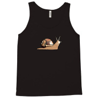 Snail Tank Top | Artistshot