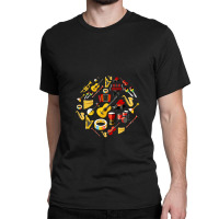 Music Instruments Lover Classic T-shirt | Artistshot