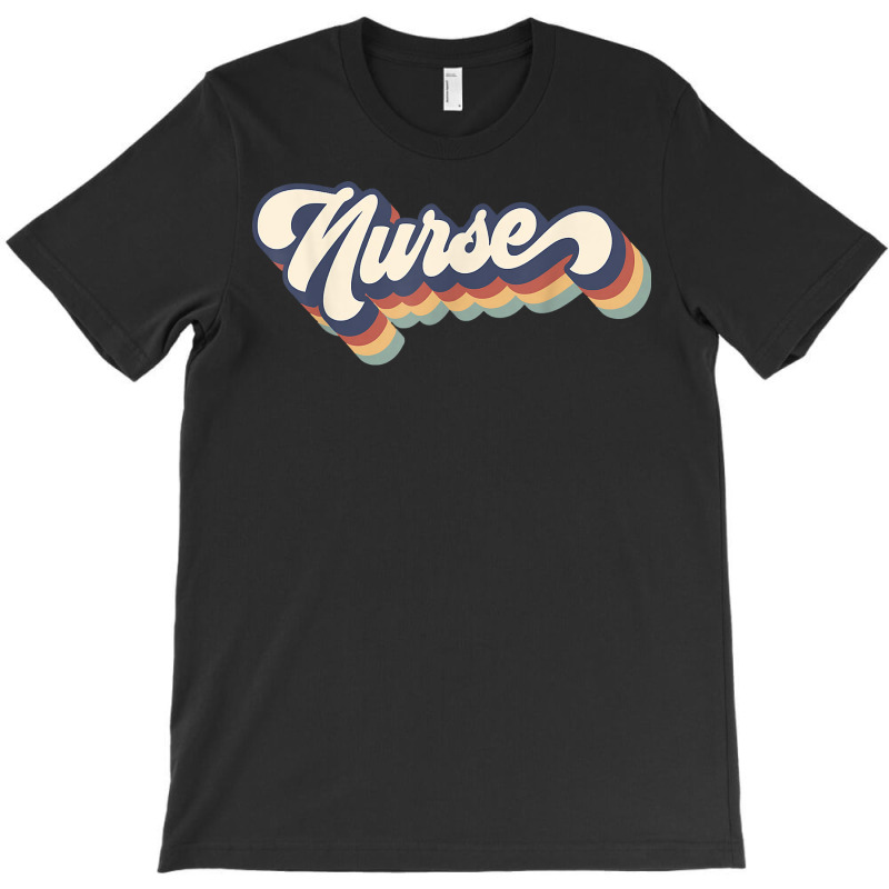 Retro Nurse Life Nursing Registered Therapist Boho Vintage T Shirt T-shirt | Artistshot