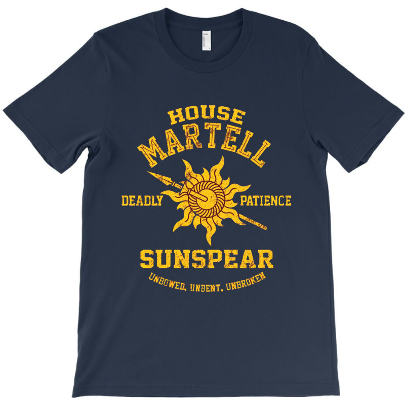 House Martell Sunspear T-shirt | Artistshot