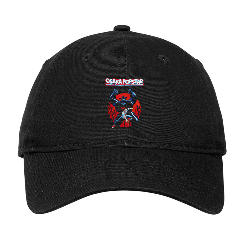 Osaka Popstar 16 Adjustable Cap by EdieGretchen | Artistshot