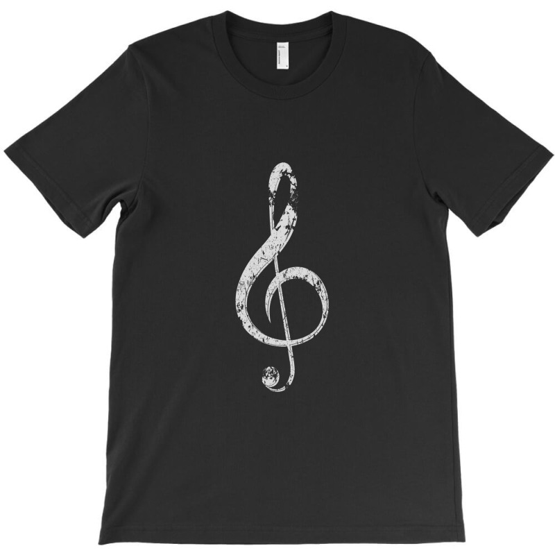 Musical Note T-Shirt by HakimMohamed | Artistshot