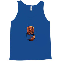 Pocket Cute Irish Setter Dog Tank Top | Artistshot