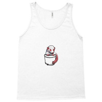 Pocket Albino White Rat Tank Top | Artistshot