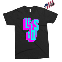 Let's Go Art  T Shirt Exclusive T-shirt | Artistshot