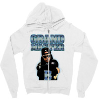 Grandmaster B Zipper Hoodie | Artistshot