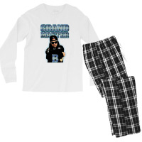 Grandmaster B Men's Long Sleeve Pajama Set | Artistshot