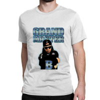 Grandmaster B Classic T-shirt | Artistshot