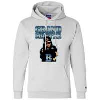 Grandmaster B Champion Hoodie | Artistshot