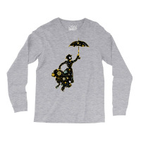 Mary Poppins Long Sleeve Shirts | Artistshot