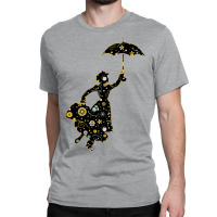 Mary Poppins Classic T-shirt | Artistshot