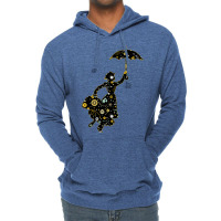 Mary Poppins Lightweight Hoodie | Artistshot