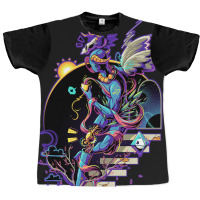 Male Fairy Graphic T-shirt | Artistshot