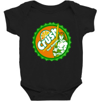 Barbarian Gaming Enemies Baby Bodysuit | Artistshot