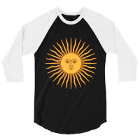 Sunrise T Shirt 3/4 Sleeve Shirt | Artistshot