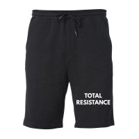 Total Resistance Fleece Short | Artistshot