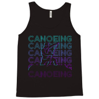 Canoeing Tank Top | Artistshot