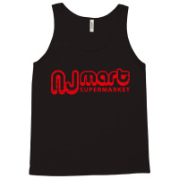 Nj Mart Supermarket Tank Top | Artistshot