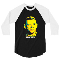 Hank Snow  Clarence Eugene Snow  The Singing Ranger  The Yodeling Rang 3/4 Sleeve Shirt | Artistshot