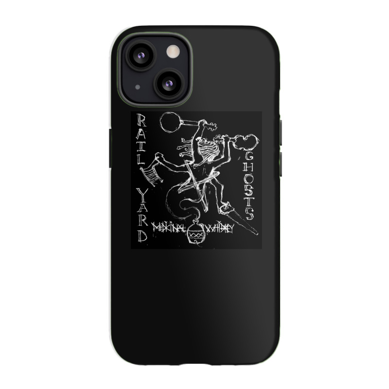 Rail Yard Ghosts - Medicinal Whiskey (2011) Iphone 13 Case | Artistshot