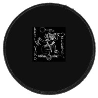 Rail Yard Ghosts - Medicinal Whiskey (2011) Round Patch | Artistshot