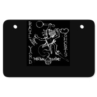 Rail Yard Ghosts - Medicinal Whiskey (2011) Atv License Plate | Artistshot