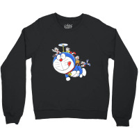 Nobita Nobi Shizuka Minamoto Crewneck Sweatshirt | Artistshot