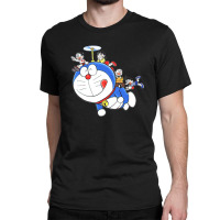 Nobita Nobi Shizuka Minamoto Classic T-shirt | Artistshot