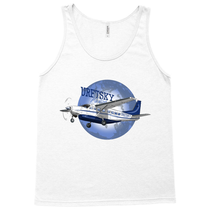 Aircraft Air Tank Top | Artistshot