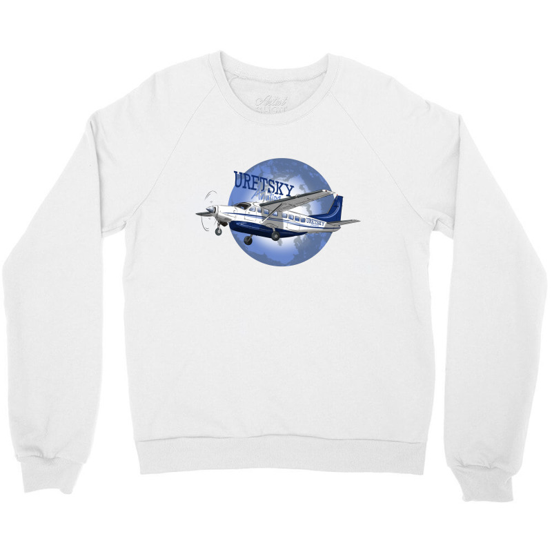 Aircraft Air Crewneck Sweatshirt | Artistshot