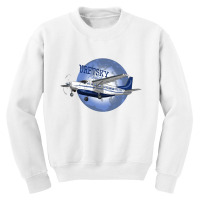 Aircraft Air Youth Sweatshirt | Artistshot