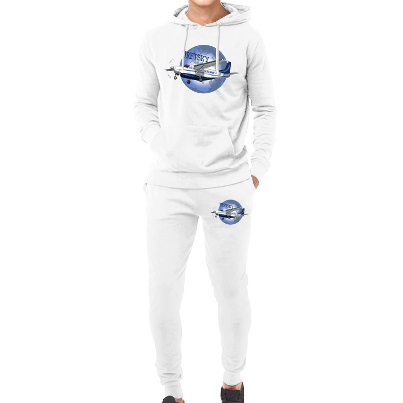 Aircraft Air Hoodie & Jogger Set | Artistshot