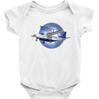 Aircraft Air Baby Bodysuit | Artistshot